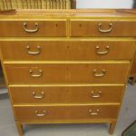 662 7530 CHEST OF DRAWERS